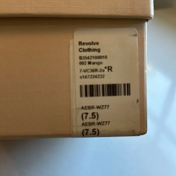 ✨ Brand New✨ Alexandre Birman Clarita Summer T.  Suede Flats in Mango