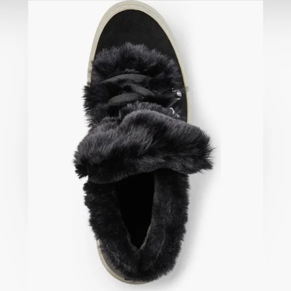 🐘🐘 Cougar Faux Fur Waterproof Boots