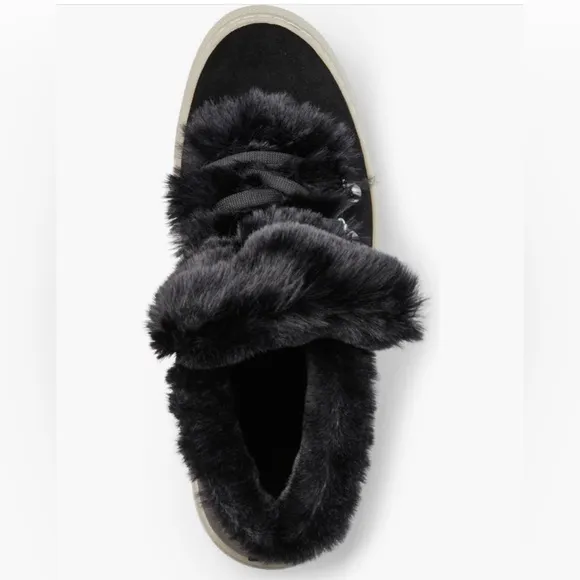 🐘🐘 Cougar Faux Fur Waterproof Boots
