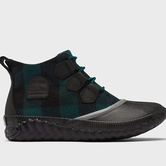 -NEW- Women's Sorel Out N About Plus Boots/Booties 7