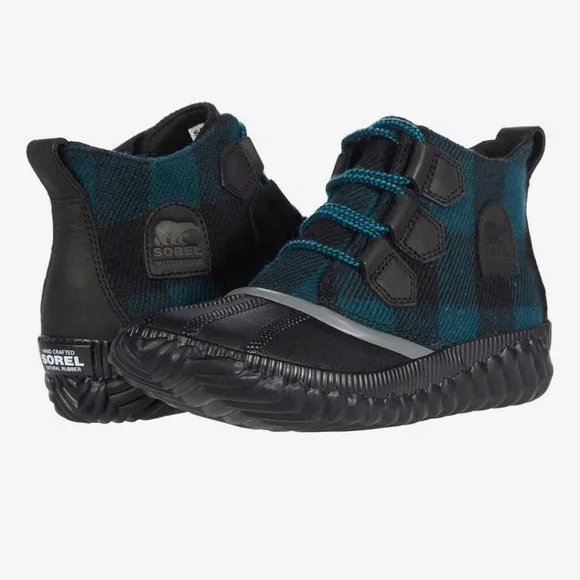 -NEW- Women's Sorel Out N About Plus Boots/Booties 7