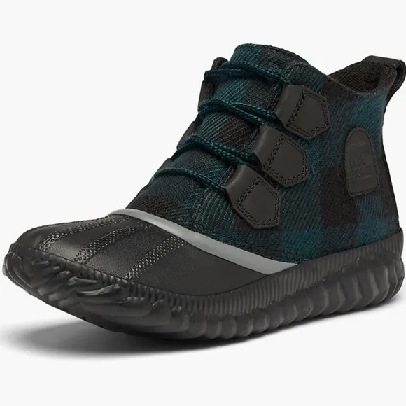 -NEW- Women's Sorel Out N About Plus Boots/Booties 7