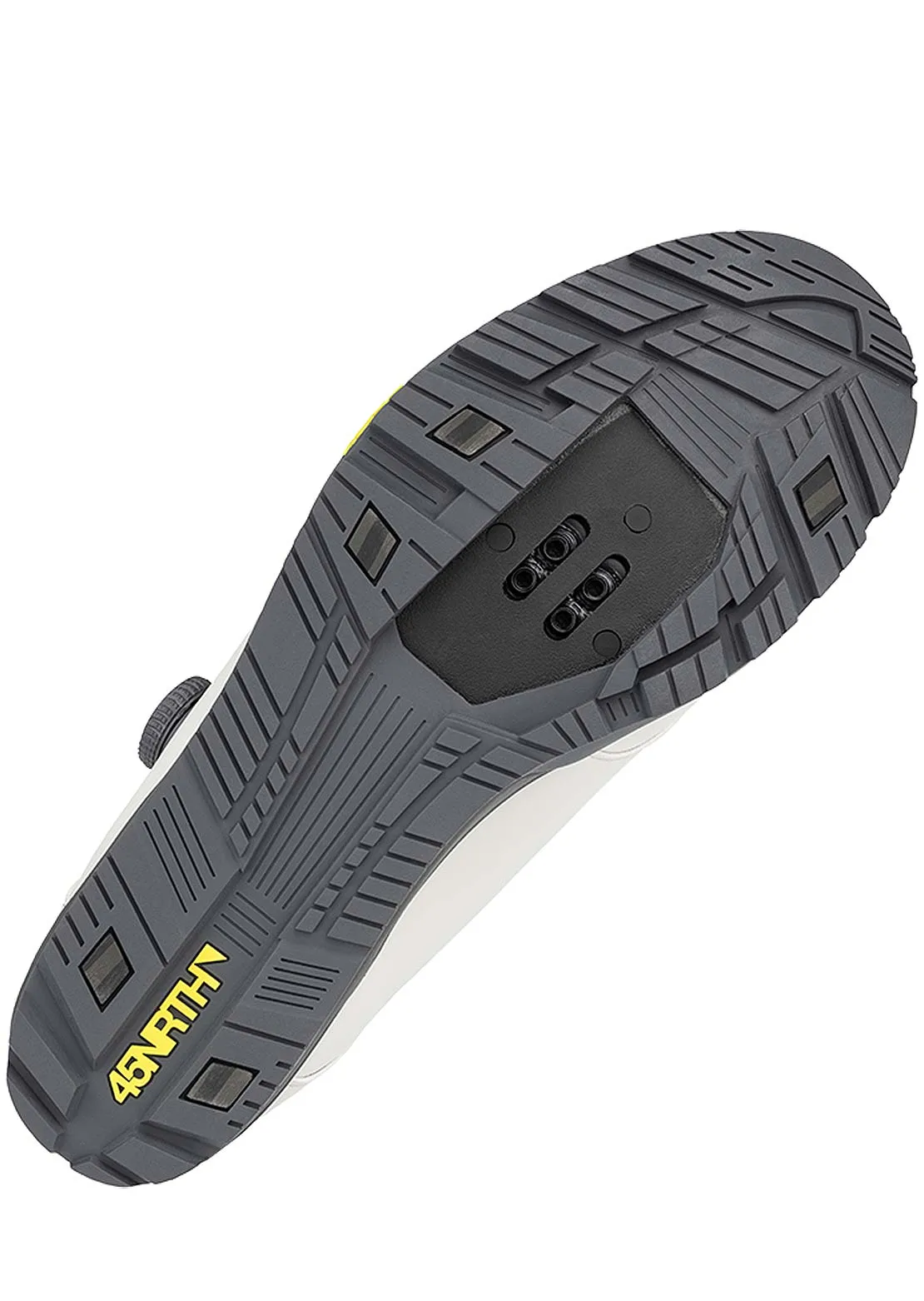 45NRTH Unisex Ragnarok BOA MTN 2-Bolt Clipless Winter Bike Boots