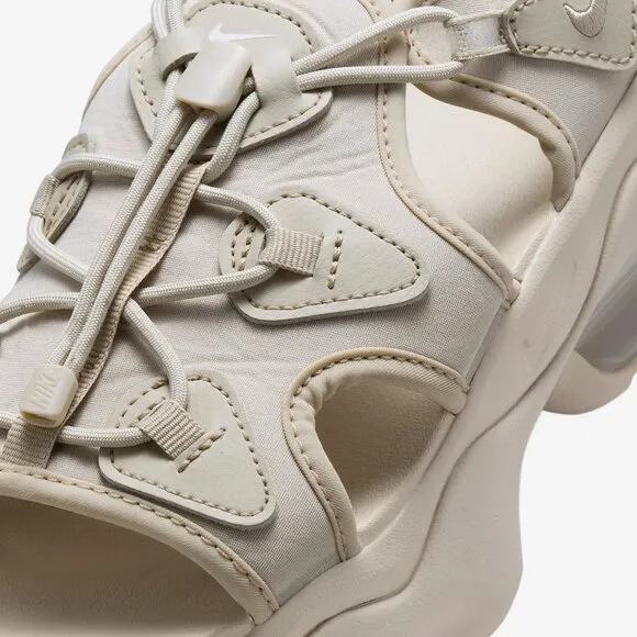 9W/7.5M - [NEW] Women's Nike Air Max Koko Sandals Cream HF4265-299