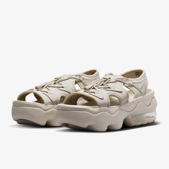 9W/7.5M - [NEW] Women's Nike Air Max Koko Sandals Cream HF4265-299