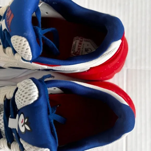 Adidas Adistar Running Shoes Patriotic Stars &amp; Stripes Sneakers Size?
