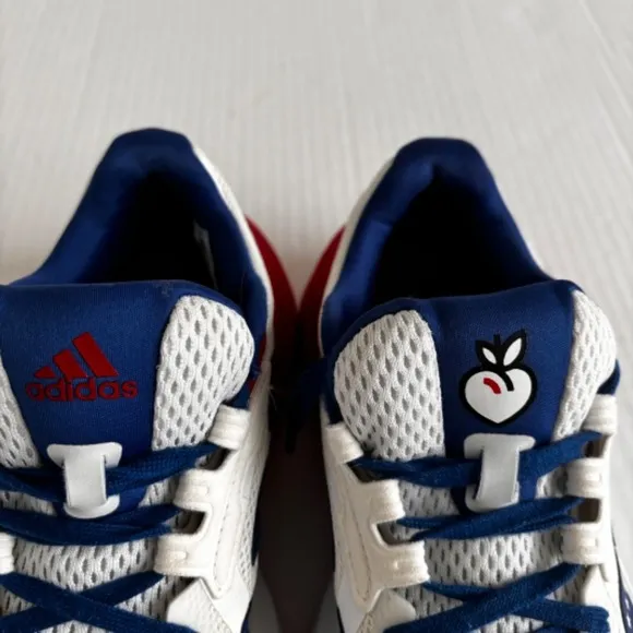 Adidas Adistar Running Shoes Patriotic Stars &amp; Stripes Sneakers Size?