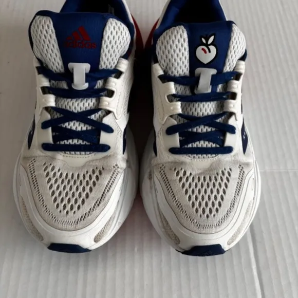 Adidas Adistar Running Shoes Patriotic Stars &amp; Stripes Sneakers Size?