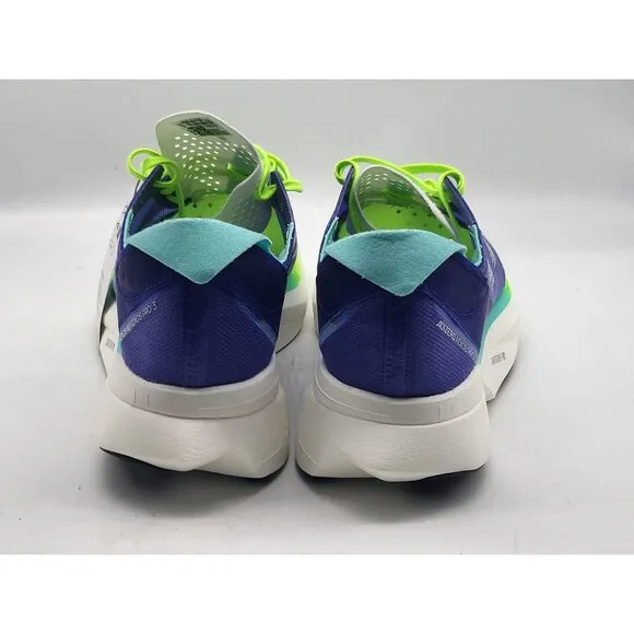 Adidas Adizero Adios Pro 3 Mens Blue Running Shoes Size 8 ID3635