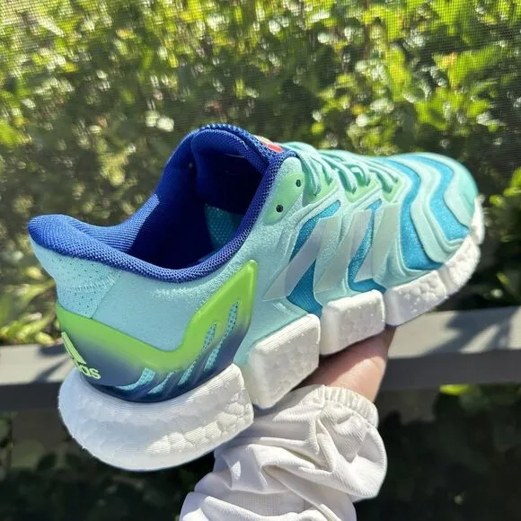 Adidas Climacool Vento Signal Cyan Men's Athletic Shoes FX7847 Size 7.5