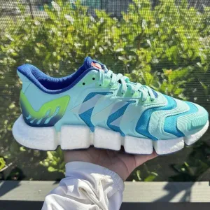 Adidas Climacool Vento Signal Cyan Men's Athletic Shoes FX7847 Size 7.5