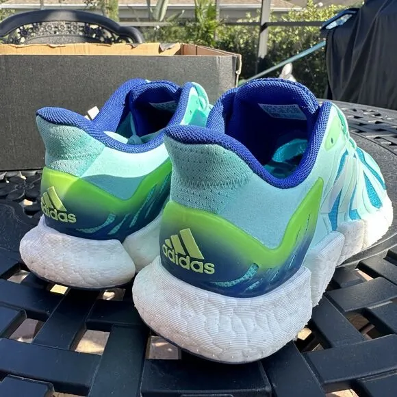 Adidas Climacool Vento Signal Cyan Men's Athletic Shoes FX7847 Size 7.5