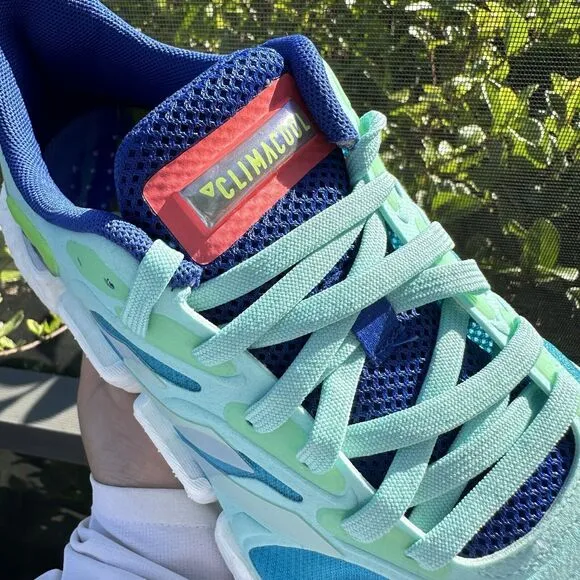 Adidas Climacool Vento Signal Cyan Men's Athletic Shoes FX7847 Size 7.5