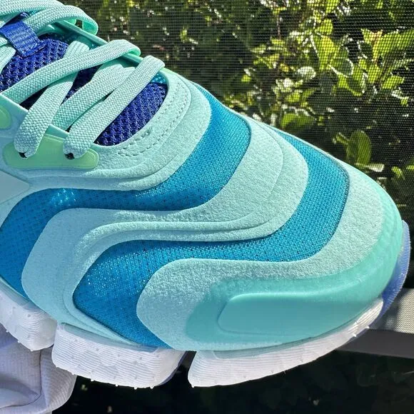 Adidas Climacool Vento Signal Cyan Men's Athletic Shoes FX7847 Size 7.5