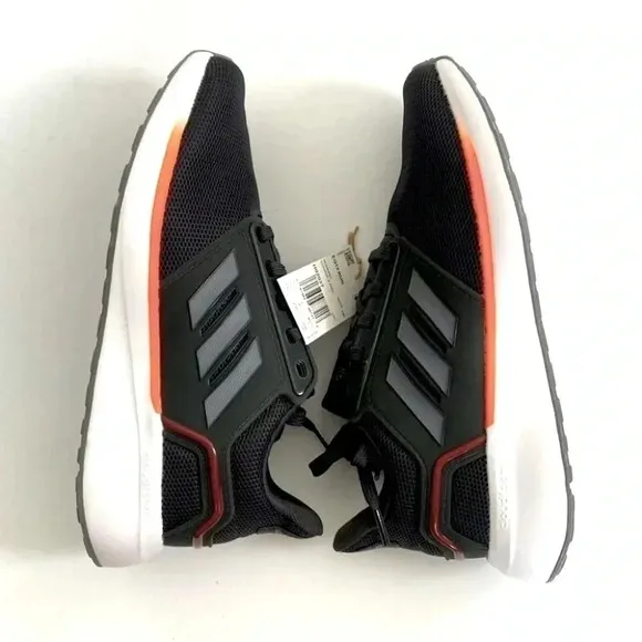 Adidas EQ19 Run Men’s Sneakers Running Shoes Black Athletic Trainers