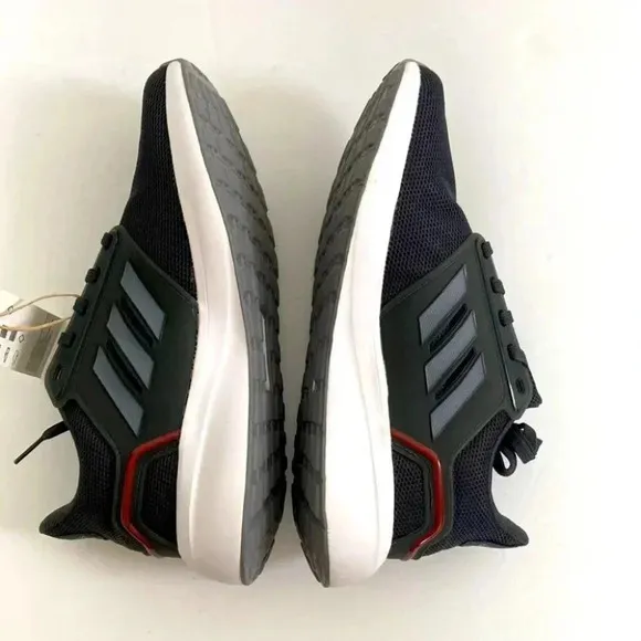 Adidas EQ19 Run Men’s Sneakers Running Shoes Black Athletic Trainers