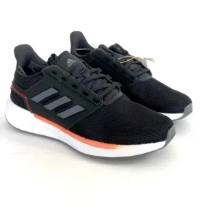Adidas EQ19 Run Men’s Sneakers Running Shoes Black Athletic Trainers