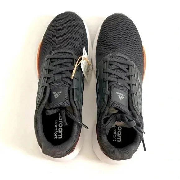 Adidas EQ19 Run Men’s Sneakers Running Shoes Black Athletic Trainers