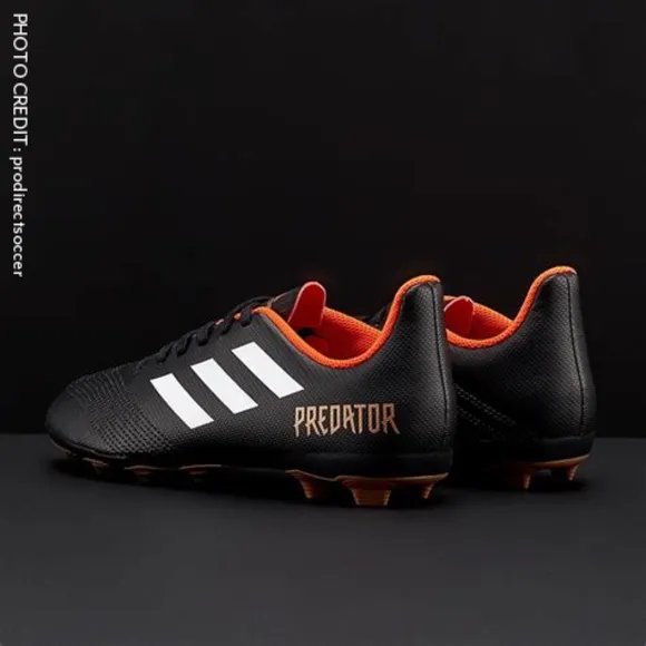 ADIDAS Flexible Ground Predator 18.4 (unisex-child) Soccer Cleats / Shoes
