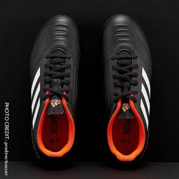 ADIDAS Flexible Ground Predator 18.4 (unisex-child) Soccer Cleats / Shoes