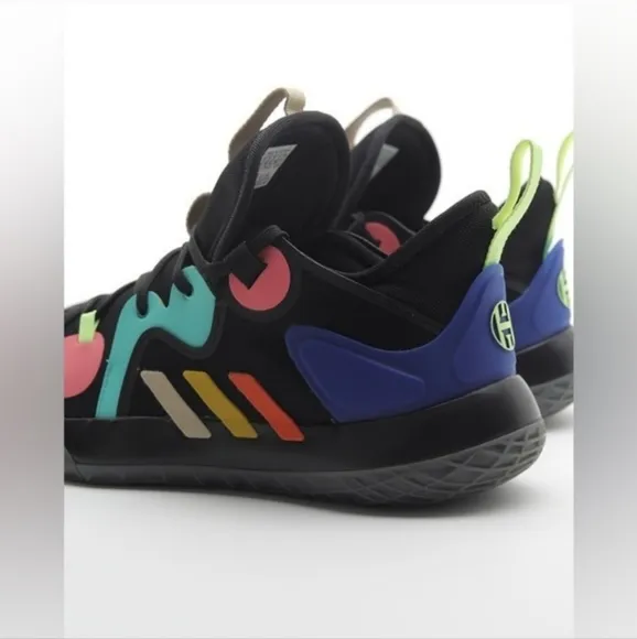 Adidas Harden Stepback 2 Lace-Up shoes Perfect Condition Like New