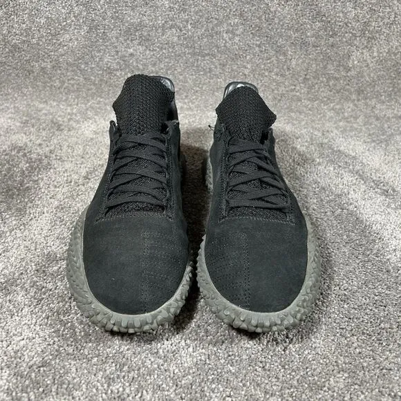 Adidas Kamanda 01 Triple Black Athletic Shoes Sneakers BD7903 Mens Size 7