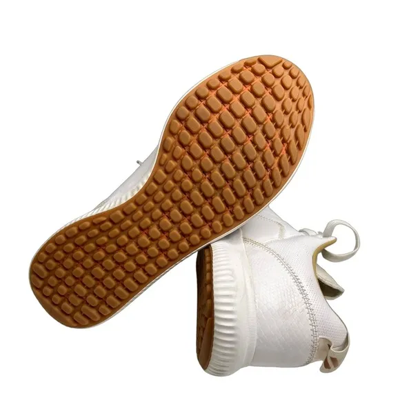 Adidas Men's Adicross Ppf Golf Shoe White Leather Size 12