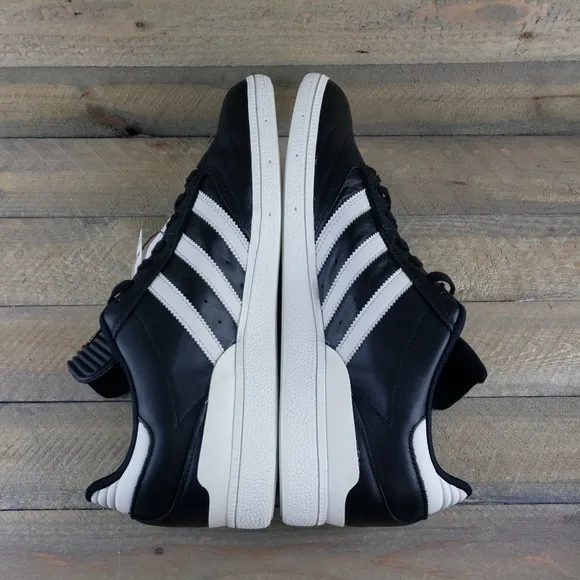 adidas Men's Busenitz Leather Casual Skateboarding Shoes Sneakers
