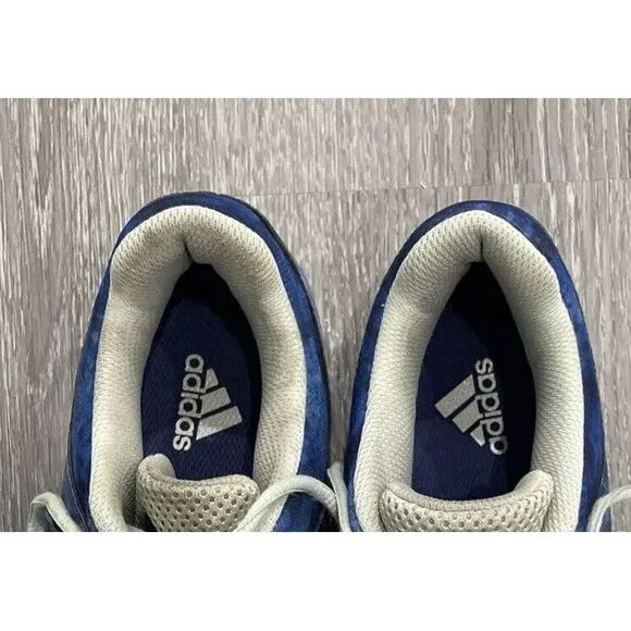 Adidas Men's Powerlift 3 Vapor Green/Blue‎ Unity Ink Weightlifting Shoes Size 11