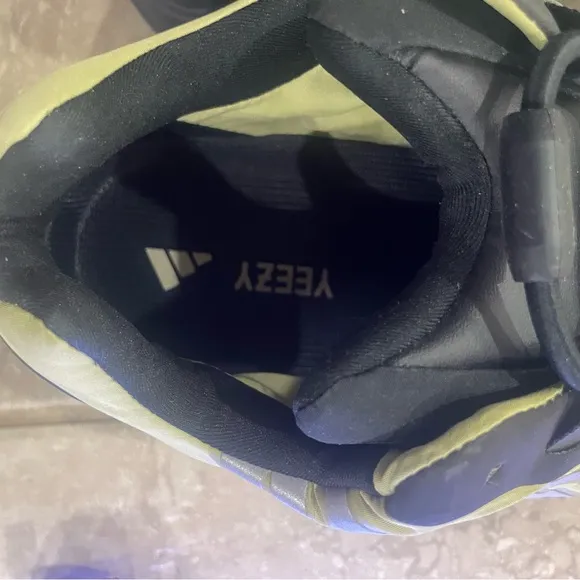adidas Mens Yeezy Boost 700 Mnvn Slip On Sneakers Shoes Casual - Yellow sz 11.5