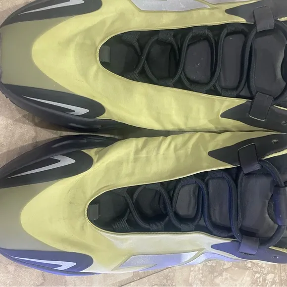 adidas Mens Yeezy Boost 700 Mnvn Slip On Sneakers Shoes Casual - Yellow sz 11.5