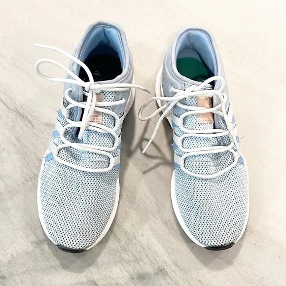 Adidas Originals EQT Racing ADV Prime Knit Blue size 8