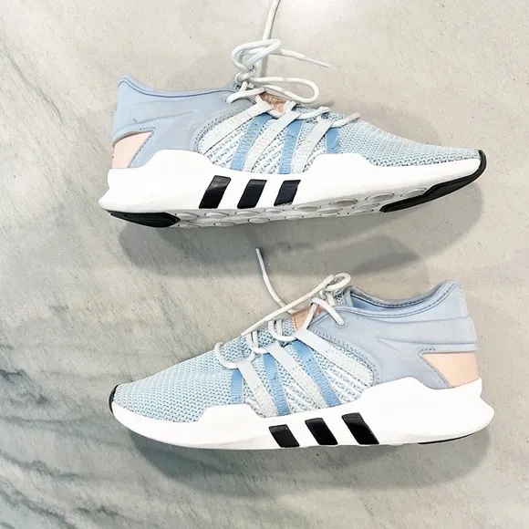 Adidas Originals EQT Racing ADV Prime Knit Blue size 8