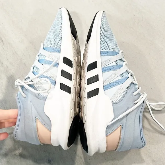 Adidas Originals EQT Racing ADV Prime Knit Blue size 8