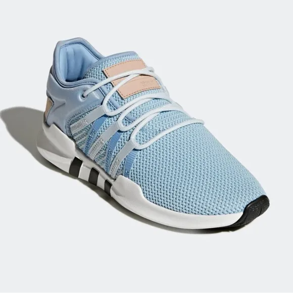 Adidas Originals EQT Racing ADV Prime Knit Blue size 8