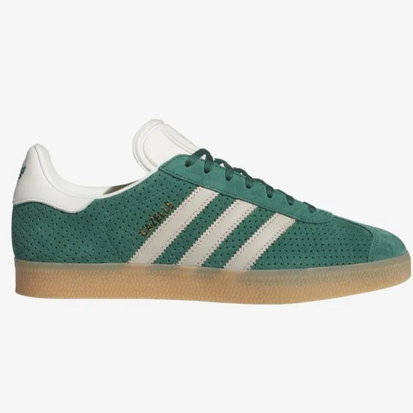 adidas Originals Gazelle - women’s 6.5 / boys 4.5