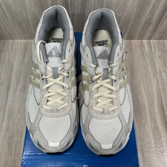 Adidas Response CL Low Casual Sneaker Shoes White Grey GZ1562 Men’s Sz 10