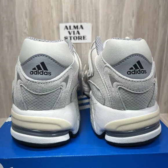 Adidas Response CL Low Casual Sneaker Shoes White Grey GZ1562 Men’s Sz 10