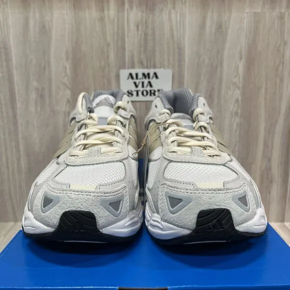 Adidas Response CL Low Casual Sneaker Shoes White Grey GZ1562 Men’s Sz 10