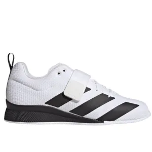 Adidas Shoes Unisex Size 7 Adipower Weightlifting 2 GZ5953 White Core Black NWOT