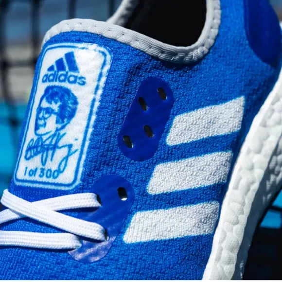 Adidas Special Edition Speed Factory Billie Jean King