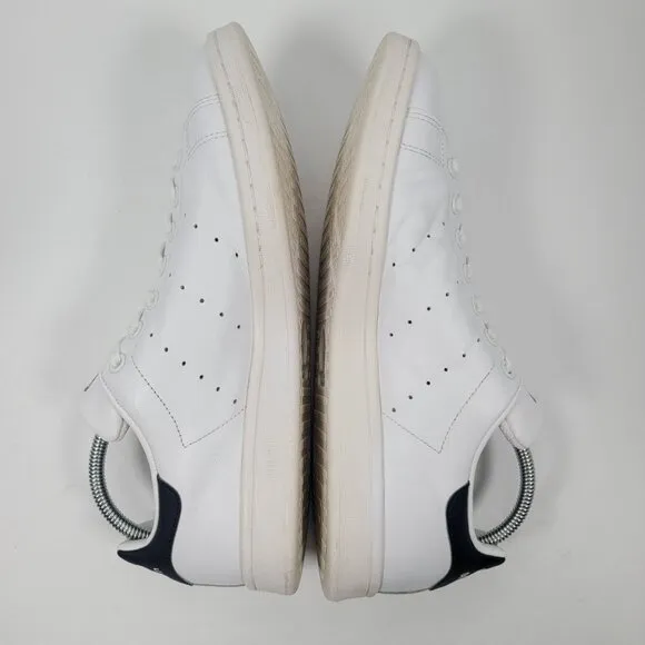 Adidas Stan Smith Men's White Navy Casual Sneakers M20325 US Size 11