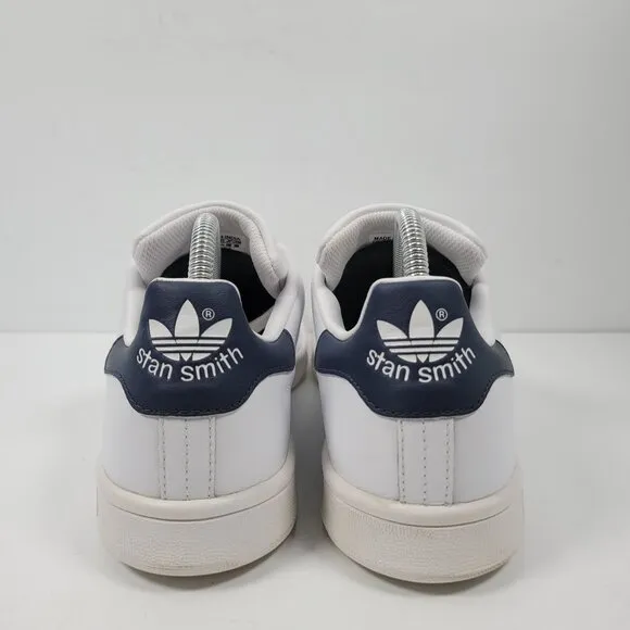 Adidas Stan Smith Men's White Navy Casual Sneakers M20325 US Size 11