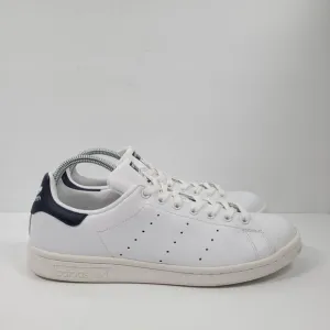 Adidas Stan Smith Men's White Navy Casual Sneakers M20325 US Size 11