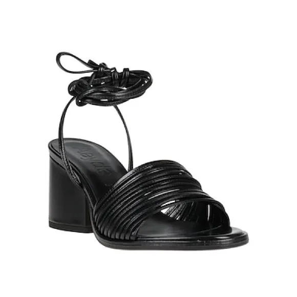 AEYDE Natania Leather Sandals Sz 40 (US 10)