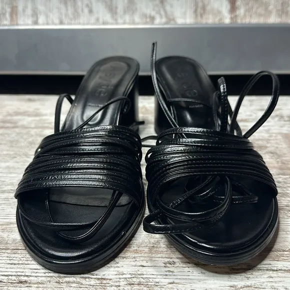 AEYDE Natania Leather Sandals Sz 40 (US 10)