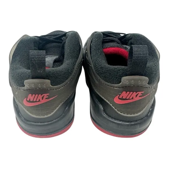 Air Jordan 4 RM TD Bred FQ7937060 Black/Varsity Red/Anthracite Size 10C
