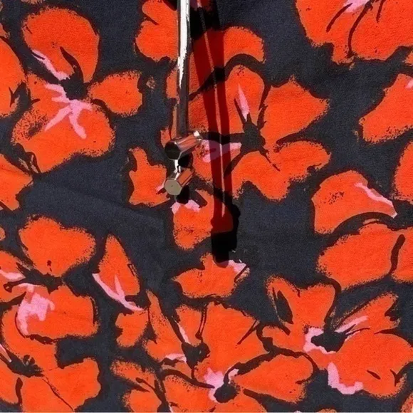 A.L.C. Skirt Floral - Nicholson - Women Sz. 2 | Silk Lightweight Summer Style