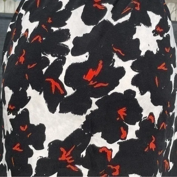 A.L.C. Skirt Floral - Nicholson - Women Sz. 2 | Silk Lightweight Summer Style