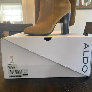 ALDO BOVE OVER THE KNEE BOOTS-NEW